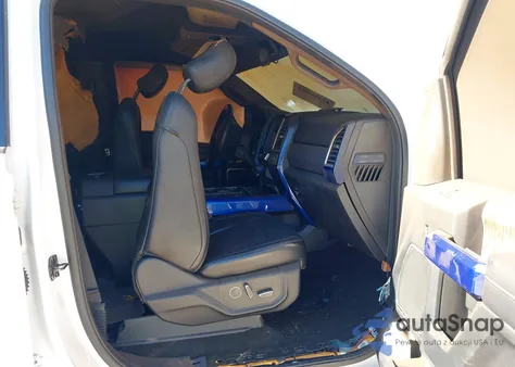 2017 Ford F-250 Lariat from USA, damaged, VIN 1FT7W2BT9HED04202